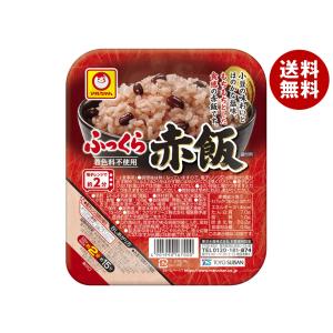 赤飯 〈新品未開封〉 送料無料 東洋水産 あったか赤飯 3個パック×8個 : 御用蔵 大川