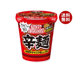 カップヌードル 辛麺 ケース ( 82g*20食入 )/ インスタントカップ麺