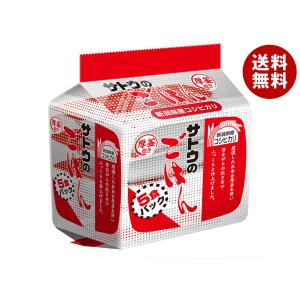 サトウのごはん サトウ食品 銀シャリ 5食パック (200g×5食)×8袋入