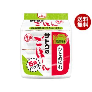 サトウのごはん サトウ食品 銀シャリ 200g×20個入｜ 送料無料
