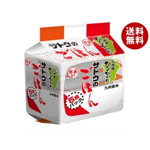 サトウのごはん サトウ食品 銀シャリ 5食パック (200g×5食)×8袋入×(2