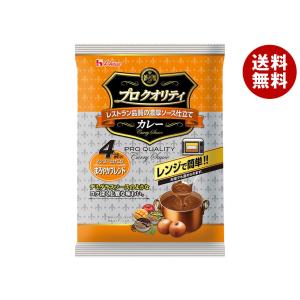 ハウス食品 ハウス プロ クオリティ ビーフカレー まろやかブレンド 4