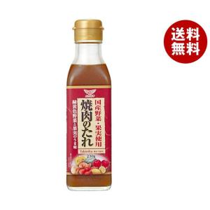 ハグルマ 焼肉のたれ フルーツ風味 230g瓶×12本入