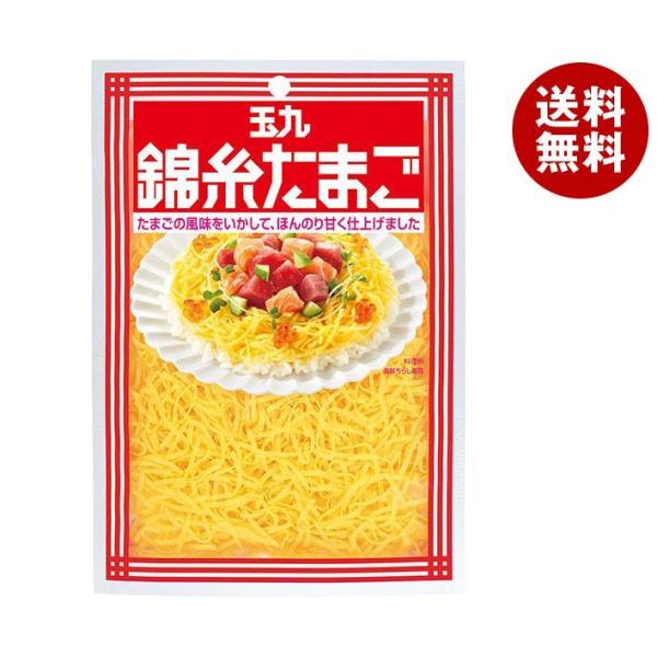 キューピー 玉九 錦糸たまご 40g×10袋入×(2ケース)｜ 送料無料