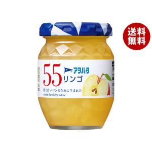 アヲハタ 55 タルトタタン(カラメルりんごジャム) 150g瓶×12個入