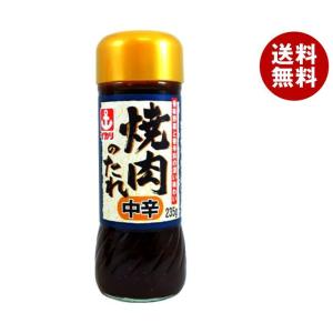 イカリソース 焼肉のたれ中辛 235g瓶×10本入