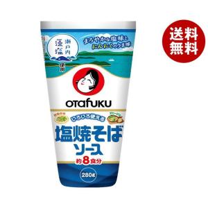 オタフク 塩焼そばソース 280g×12本入｜ 送料無料｜MISONOYA ヤフー店