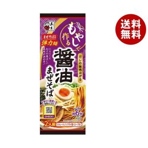 五木食品 もやしで作る 醤油まぜそば 264g×20個入