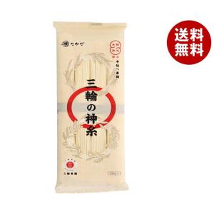 マル勝高田 三輪の神糸 200g×20個入×(2ケース)｜ 送料無料 そうめん 手延べ 手延べそうめん 素麺 乾麺｜misonoya