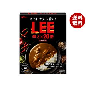 ビーフカレー LEE 辛さ×20倍 ( 180g )/ LEE(リー) : 爽快ドラッグ