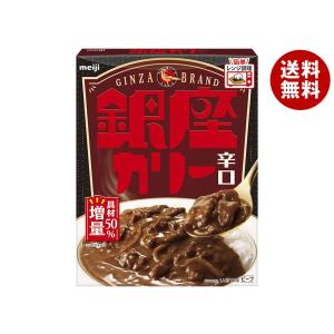 明治（meiji） 銀座カリー 中辛 180g×30個入｜ 送料無料 : MISONOYA