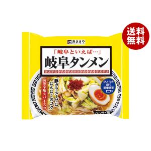 寿がきや 即席岐阜タンメン 126g×12袋入｜ 送料無料