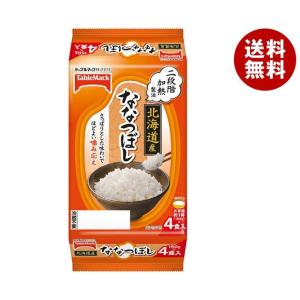 テーブルマーク 北海道産ななつぼし 4食 ×8個入
