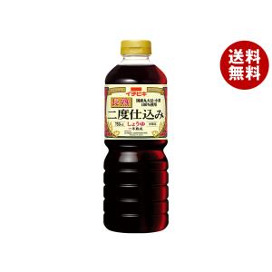 イチビキ 長熟二度仕込みしょうゆ 750mlペットボトル×8本入｜ 送料無料｜MISONOYA ヤフー店
