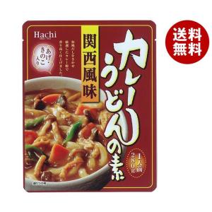 ハチ食品 関西風味カレーうどんの素 280g×20個入×(2ケース)｜ 送料無料｜misonoya