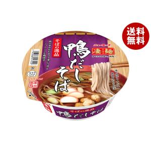 ヤマダイ 凄麺 鴨だしそばの逸品 117g×12個入