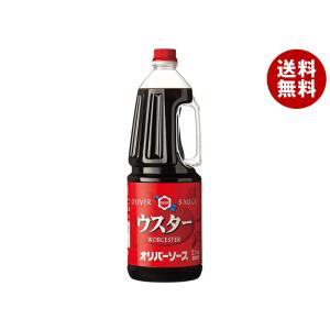 オリバーソース 特級ウスターソース 2.1kg×6本入｜ 送料無料｜misonoya