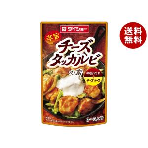 ダイショー チーズタッカルビの素 80g×40袋入
