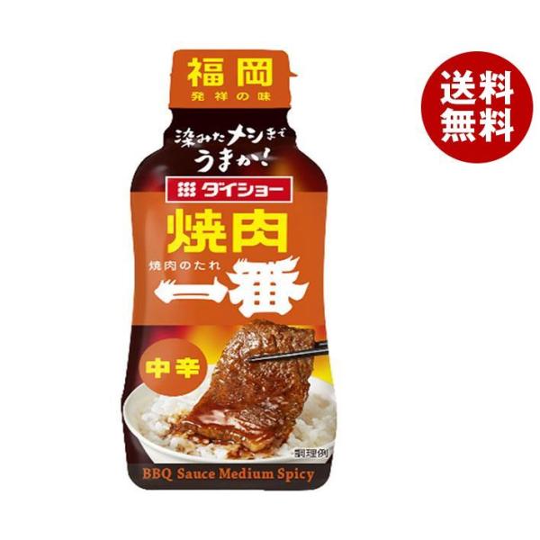 ダイショー 焼肉一番 中辛 235g×20本入×(2ケース)｜ 送料無料