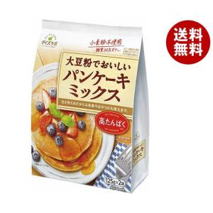 マルコメ ダイズラボ パンケーキミックス 250g×12袋入×(2ケース)｜ 送料無料｜misonoya