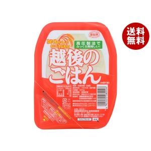 越後製菓パックライス　36個(6個パック×6入り) 越後製菓 越後製菓 越後のごはん 200g×20パック(箱) : 越後製菓