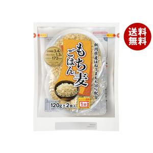 越後製菓 もち麦ごはん 240g×6袋入