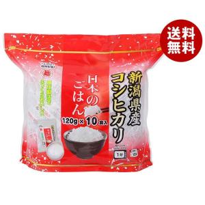 越後製菓 日本のごはん 1200g×6袋入