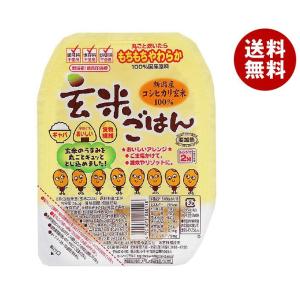 越後製菓 玄米ごはん 150g×24(12×2)個入｜ 送料無料｜misonoya