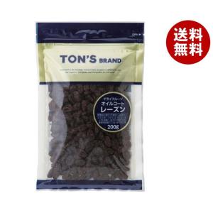 東洋ナッツ トン 有機栽培レーズン 大 270g×10袋入×(2ケース)｜ 送料