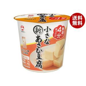 旭松 カップ 小さな新あさひ豆腐 液体調味料付 31g×6個入×(2ケース)｜ 送料無料