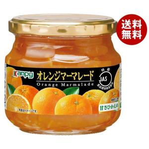 カンピー JAS特級 オレンジマーマレード 280g瓶×6個入×(2ケース)｜ 送料無料｜misonoya