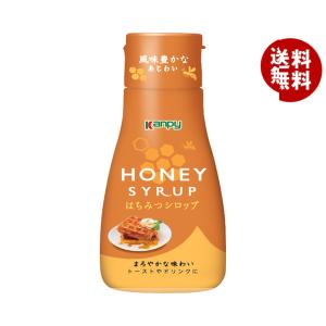 カンピー はちみつシロップ 270g×6個入｜ 送料無料