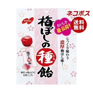 NOBEL (ノーベル)梅ぼしの種飴 30g : ザグザグ通販プレミアム ヤフー店