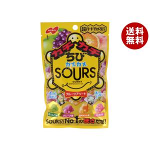 NOBEL ノーベル製菓 ちびサワーズ(SOURS) ドリンクアソート 80g×6袋入