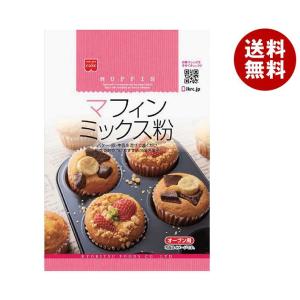 共立食品 マフィンミックス粉 200g×6袋入｜ 送料無料｜misonoya