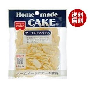 共立食品 アーモンドスライス 40g×10袋入｜ 送料無料 製菓材料 菓子材料 アーモンド スライス