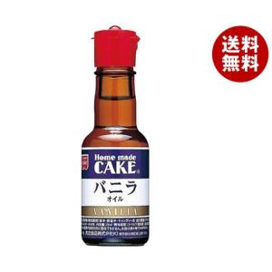 共立食品 バニラオイル 28ml×6本入｜ 送料無料 菓子材料 製菓材料 材料 バニラ｜misonoya