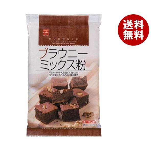 共立食品 ブラウニーミックス粉 200g×6袋入｜ 送料無料 製菓材料 菓子材料