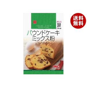 共立食品 パウンドケーキミックス粉 200g×6袋入×(2ケース)｜ 送料無料 製菓材料 菓子材料 ケーキ｜misonoya