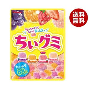 カバヤ ちぃグミ 88g×6袋入