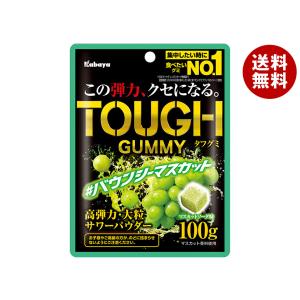 Kabaya カバヤ タフグミMEGA 203gx6個セット/お菓子