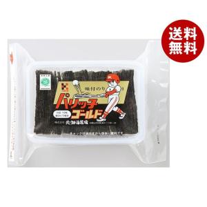 北畑海苔店 パリッ子ゴールド 10切110枚×15個入×(2ケース)｜ 送料無料 一般食品 乾物｜misonoya