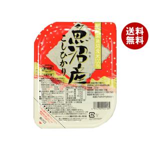 たかの 魚沼産こしひかり 180g×10個入
