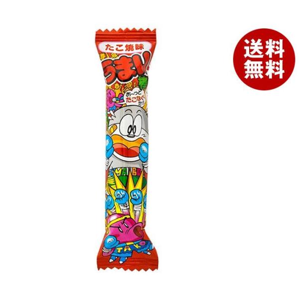 やおきん うまい棒 たこ焼味 6g×30本入×(2ケース)｜ 送料無料 お菓子 スナック菓子 駄菓子...
