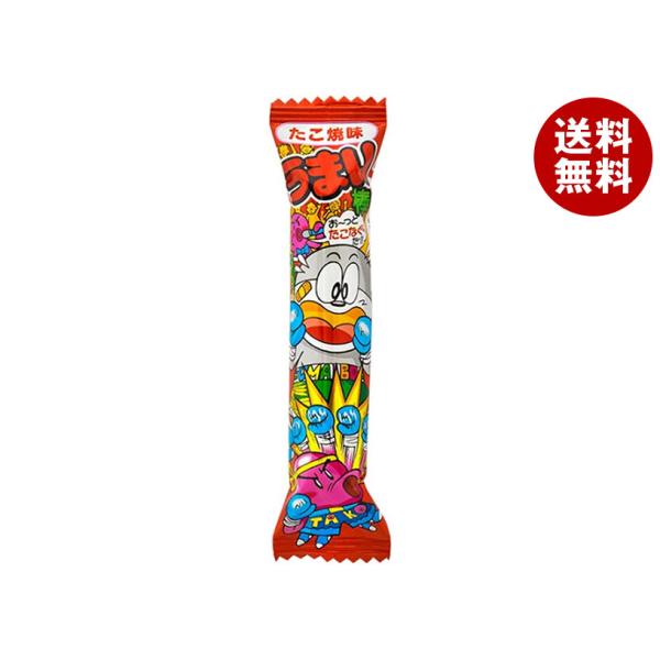 やおきん うまい棒 たこ焼味 6g×30本入｜ 送料無料