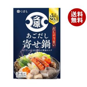 久原醤油 あごだし鍋 寄せ鍋 800g×12個入｜ 送料無料｜misonoya