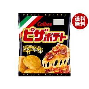 ピザポテト カルビー 60g×12個入｜ 送料無料 : MISONOYA ヤフー店