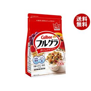 カルビー - カルビー フルグラ 800ｇ 6袋セット カルビー フルグラ 800g×6袋セット (1ケース) お一人様2セット