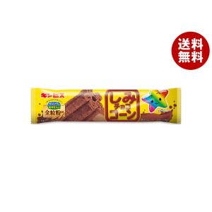 ギンビス しみチョココーン 全粒粉 60g×12袋入｜ 送料無料 : MISONOYA