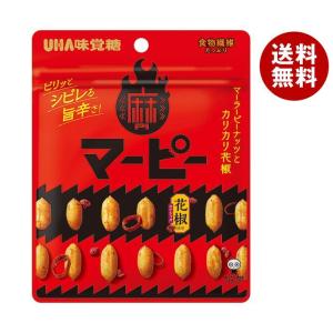 UHA味覚糖 マーピー 40g×10袋入×(2ケース)｜ 送料無料｜misonoya